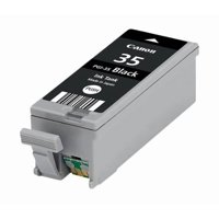 Cartucho De Tinta Canon Pgi-35 9.5 Ml Negro