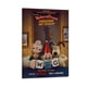 thumbnail image 1 of Wallace y Gromit: La venganza se sirve con plumas Cuadro decorativo colgante - Arte de pared - Póster enmarcado - Decoración de pared - Regalos para familia, amigos y aficionados 20*30 cm, 1 of 6