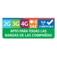 thumbnail image 2 of Smartphone Moto G04S 4G 128GB Verde, 2 of 4
