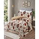 thumbnail image 4 of Pack Cobertor De Invierno Plush 1 5 Plaza 180x200cm Café, 4 of 4
