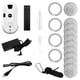 thumbnail image 2 of Robot Limpiavidrios NAPPO Spray Automático Control Remoto, 2 of 11