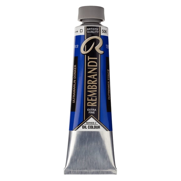 Óleo Rembrandt Ultramarino Profundo 40 ml 506