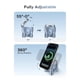 thumbnail image 3 of Cargador inalámbrico UGREEN UNO 25W Rocket Magnetic para iPhone 17, 3 of 9