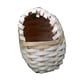 thumbnail image 5 of Jaula de pájaros de bambú natural Birdhouse Jaula para pájaros jardín hecho a mano al aire libre Jaula L, 5 of 5