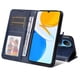 thumbnail image 5 of Funda Billetera para Honor X7 con Porta Tarjetas y Soporte Ajustable Azul, 5 of 5