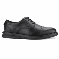 Zapato Negro Hombre Casual Ferracini 5166 Austin