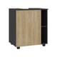 thumbnail image 1 of Mueble Lavamanos Pascuale 1 Puesta 62x55cm Madera Aglomerada y Melamina, 1 of 9