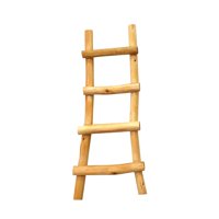 Bothyi - 1/12 Simulación De Miniescaleras De Madera 1:12 Escalera En Miniatura Decoración De Casa De Muñecas