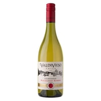 Vino Blanco Chardonnay Winemakers Reserva 13° Botella 750 Ml Valdivieso