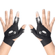 thumbnail image 1 of Guantes De Pesca Luminosos Con Linterna Led, 2 Piezas, 1 of 3