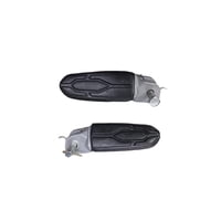 Genuino - Pedalines De Piloto Pulsar Ns 200 - Rs 200 Completos