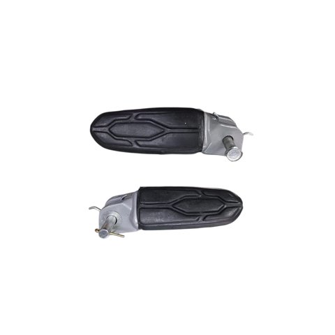 Genuino - Pedalines De Piloto Pulsar Ns 200 - Rs 200 Completos