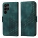 thumbnail image 4 of Carcasa FOXDOCK Samsung Galaxy S23 Ultra de cuero PU, diseño acolchado clásico, protección contra caídas y rayones, 4 of 5
