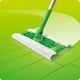 thumbnail image 2 of Swiffer Sweeper Heavy Duty Dry Sweeping Cloths, 50 ct., 2 of 3