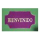 thumbnail image 1 of Set de 3 Alfombra Decorativa Antideslizante Bienvenido Jhn, 1 of 3