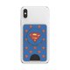 thumbnail image 4 of Cartera para Celular PopSockets con Patrón de Superman y Agarre, 4 of 6