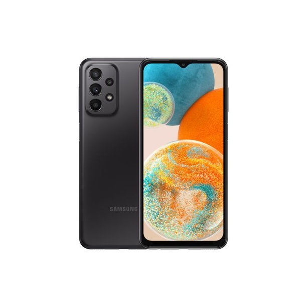 Smartphone Galaxy A23 5G 128GB Negro | Lider