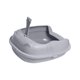thumbnail image 5 of Bandeja De Arena Para Mascotas Caja De Arena Duradera Contenedor Inodoro A Prueba De Salpicaduras Caja De Arena Para Gatos Gris, 5 of 5