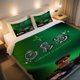 thumbnail image 1 of GBS Gabriel Bortoleto Motorsport Team Cover Set Digital Print Bedding Cartoon Retro Pattern Set with Zipper Design for Easy Washing, 1 of 1