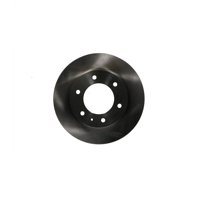 Drivetec - Par Discos De Freno Ford Ranger Delantero 12/22