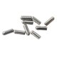 thumbnail image 1 of Juego De 9 Protectores / Protectores De Vuelo Dardos De Aluminio Anodizado Plateado, 1 of 5