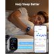 thumbnail image 4 of Reloj inteligente Smartwatch TOOBUR para hombre y mujer Android iOS, 4 of 7