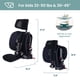 thumbnail image 2 of Asiento de coche de viaje WAYB Pico ligero para niños de 22 a 50 libras, 2 of 9