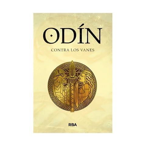 Rba - Libro Odin Contra Los Vanes /Varios Autores