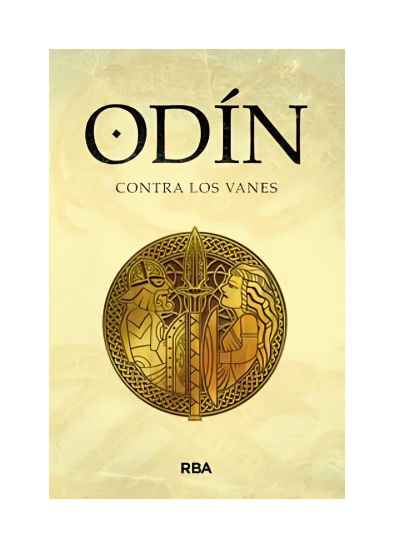 Rba - Libro Odin Contra Los Vanes Varios Autores