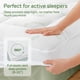 thumbnail image 5 of Cubrecolchón Niagara Sleep Solution Viscose Bamboo King, 5 of 8