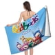 thumbnail image 4 of Toalla de Playa Oddbods Secado Rápido 78 x 150 cm, 4 of 6