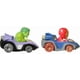 thumbnail image 2 of Toy Cars Hot Wheels RacerVerse, paquete de 2 unidades, fundidas a presión con controladores, 2 of 3