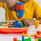 thumbnail image 3 of Set de construcción Educational Insights Design & Drill ABC & 123s, 3 of 7