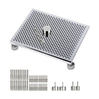 Bothyi - Plantilla Para Doblar Alambres Suministros Compactos Para Envolver Alambres Para Mujeres Principiantes Y Entusiastas