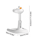 thumbnail image 2 of Soporte De Ducha Ajustable Para Bebes Soporte De Baño, 2 of 2