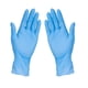 thumbnail image 1 of Guantes De Nitrilo Azul Talla L Pack 100 Und Multiusos Sin Polvo, 1 of 2
