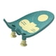 thumbnail image 3 of Asiento De Baño Para Bebé, Asiento Antideslizante Para Niños Pequeños, Asiento De Baño Para Bebés, Niñas Y Bebés, Color Verde, 3 of 5