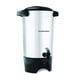 thumbnail image 1 of Dispensador de bebidas calientes Coffee Urn Hamilton Beach para 45 tazas, 1 of 4