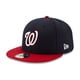 thumbnail image 1 of Gorra New Era 59Fifty Washington National MLB Navy/Red Hombre, 1 of 1