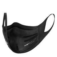 Mascarilla Deportiva Under Armour Unisex Negra Mediana/Grande