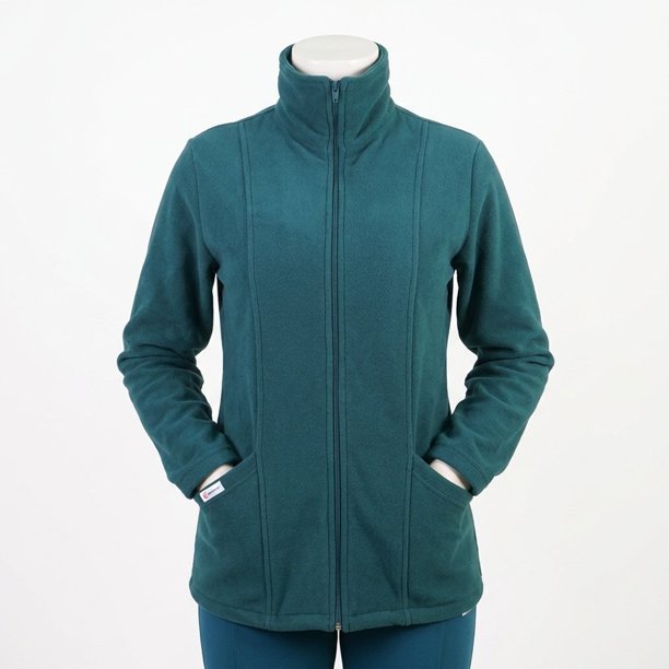Polerón clínico Mujer Ripholia 200-9 POLAR