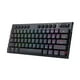 thumbnail image 2 of Teclado Gamer Redragon Horus Mini Wireless Inglés K632RGB-PRO Negro, 2 of 3
