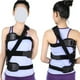 thumbnail image 3 of Adjustable Scoliosis Posture Corrector Adults Health Support Brace Posture Corrector Scoliosis for Back Postoperative Recovery, 3 of 3