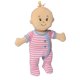 thumbnail image 3 of Soft Doll Manhattan Toy Wee Baby Stella Sleepy Time Scents, 30 cm, 3 of 8