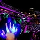 thumbnail image 2 of Luces LED para fiestas con dedos Novelty Place, 80 unidades, para niños, 2 of 3