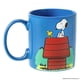 thumbnail image 4 of Cafetera Uncanny Brands Peanuts de una taza y 2 tazas, 4 of 6