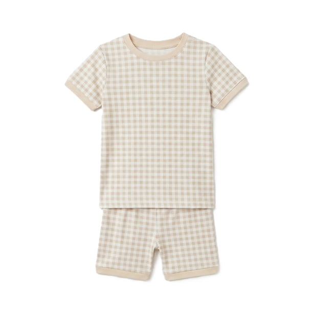 Pijama Cotton | Suavidad Para El Descanso Infantil
