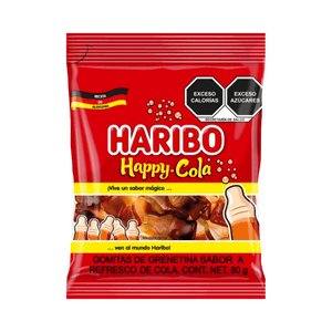 Gomitas Haribo Happycola 80 Gr