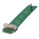 thumbnail image 4 of Tarjeta Adaptadora A M.2 NGFF X4 Para 2013 2014 2015 Apple MacBook Air A1465 A1466, 4 of 5