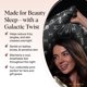 thumbnail image 3 of Funda de almohada Kitsch Star Wars de satén tamaño king 48 x 91 cm, 3 of 8
